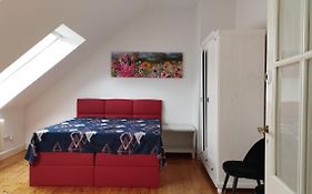 Mannheim Zentrum Stadthaus Zimmer 3
